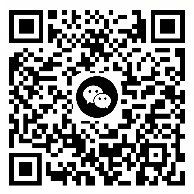 萝莉岛公众号二维码