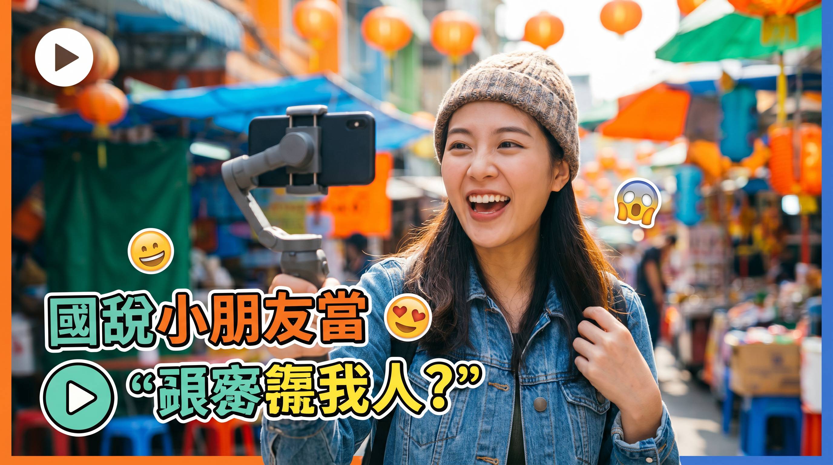 萝莉岛VLOG视频教程
